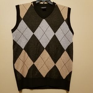 Soprano V Neck sweater Size L